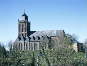 Katholische Pfarrkirche Sankt Gangolf