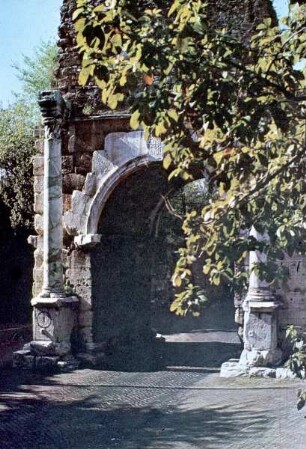 Arco di Druso