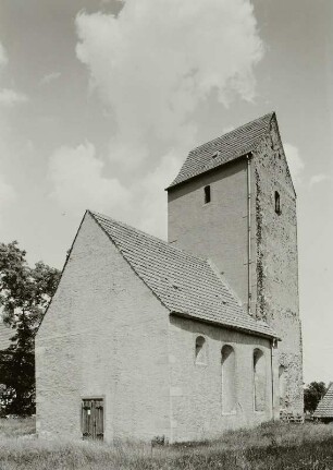 Evangelische Pfarrkirche, ehemals Sankt Nikolaus