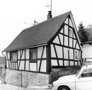 Ortenberg, Unterdorfstraße 4