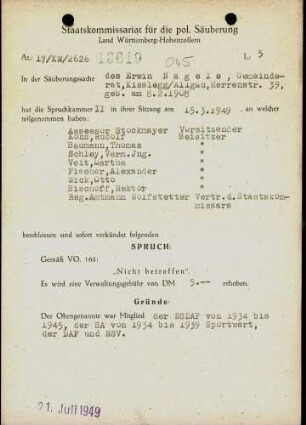 Nägele, Erwin