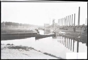 Salzwerk Heilbronn, Salzhafen