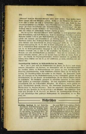 Staatsbürgerliche Konferenz im Reichsministerium des Innern