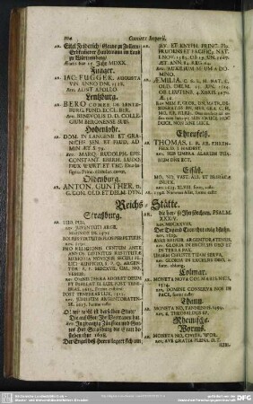 Reichs-Stätte