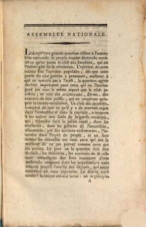 Le défenseur des opprimés. 4. 1790
