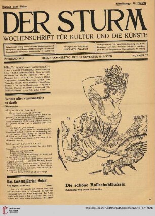 Das tausendjährige Reich, [2]