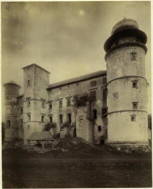 Burg, Stary Wiśnicz, Polen