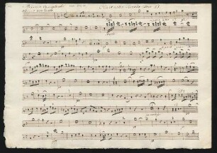 Clarinetto secondo