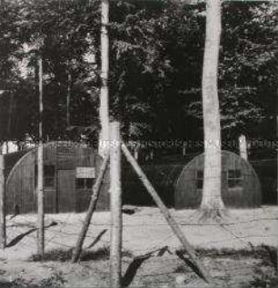Flüchtlingslager Pöppendorf