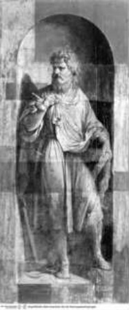 Allegorische Figur