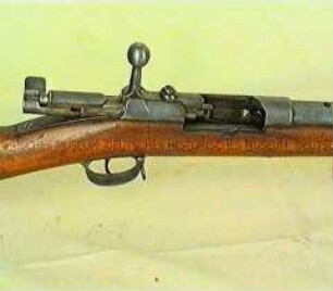 Infanteriegewehr M 71/84, System Mauser, Deutsches Reich