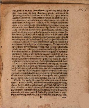 De literarum obligatione exercitationem