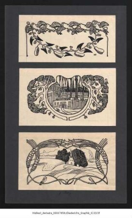 Diederichs-Graphik 0137