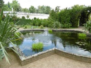 Potsdam: Schloßpark Sanssouci