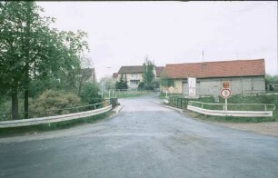 Kirchheim/Ufr. Straßenbrücke
