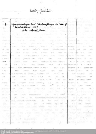 Krebs, Joachim