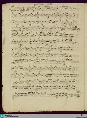Partitas - Don Mus.Ms. 1165 : winds; E|b; PadK 4.15