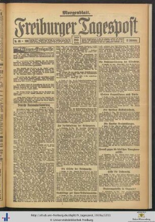 20.12.1919 (Morgenblatt)
