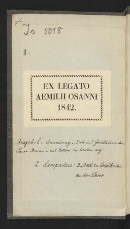 Annotation
