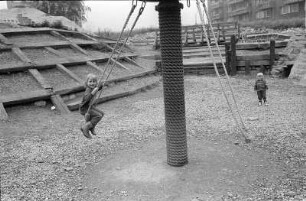 In Ostrava-Fifejdy auf Kurt Gebauers Spielplatz