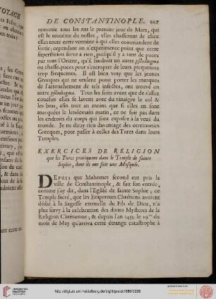 - 219 Exercises de religion