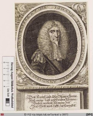 Bildnis Johann Thomas Fischer d. Ä.