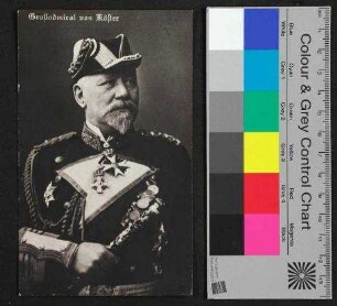 Großadmiral von Köster