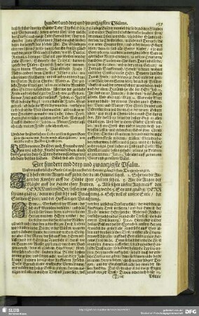 Auslegung des hundert und drey und zwantzigsten Psalms