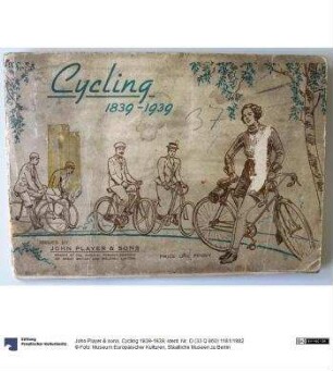 Cycling 1839-1939
