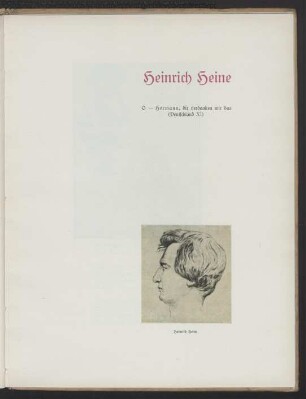 Heinrich Heine
