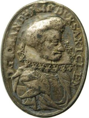 Herzog Johann Philipp - Huldigung zum Regierungsantritt