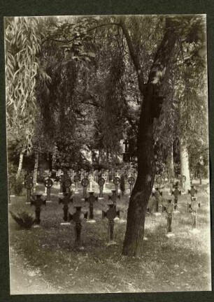 Ehrenfriedhof 1914-1918