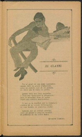 El clavel