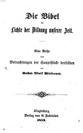 Die Märtyrer