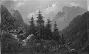 Partie aus Ober-Baiern