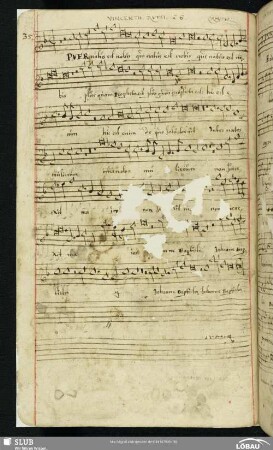 35 Vincenzo Ruffo: Puer qui natus est