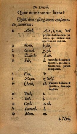 Grammatica linguae sanctae