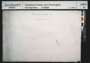Daniel Fundgrube bei Rittersgrün
