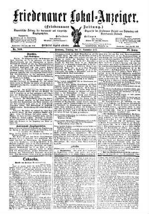 Nr. 269, 14.11.1911