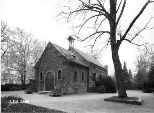 Städtischer Friedhof Reinickendorf; Berlin, Reinickendorf