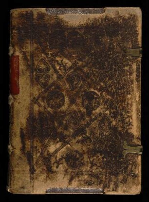Matricula facultatis artium, Bd. I. Matricula facultatis artium huius universitatis Tuwingensis baccalariorum et magistrorum [Martikeln, Doktorenverzeichnisse, Philosophische Fakultät]