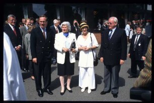100 Jahre Nord-Ostsee-Kanal, Veranstaltung
