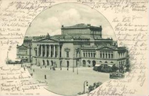 Leipzig: Neues Theater