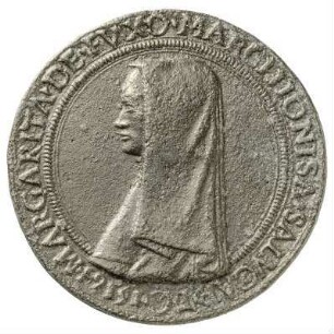 Medaille, 1516