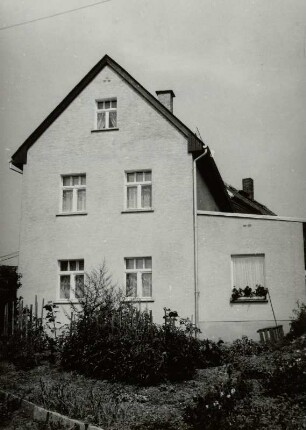 Wohnhaus, Großfriesen
