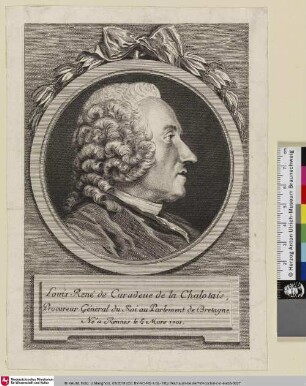 [Louis René de Caradeuc de la Chalotais]