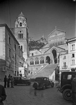 Duomo & Sant'Andrea — Campanile