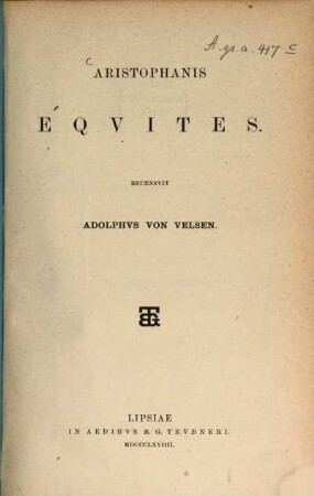 Equites