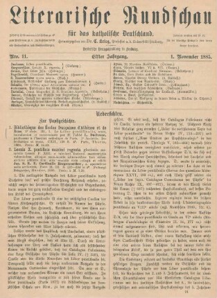 321-324 Zur Papstgeschichte