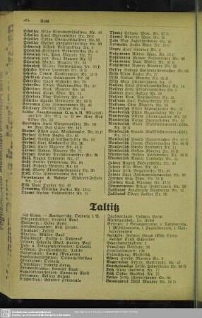 Taltitz